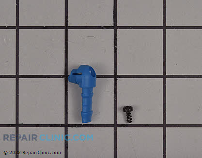 Hose Connector 506295601 Alternate Product View