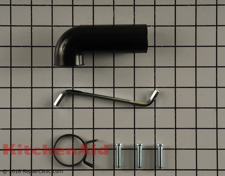 Hardware Kit W10352987 Alternate Product View