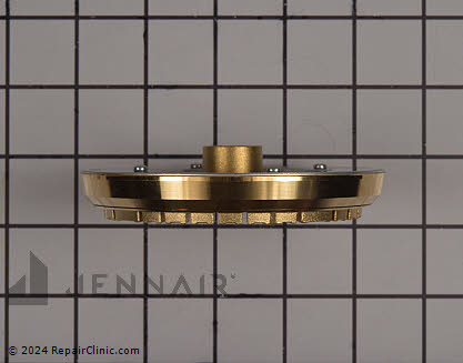 Burner Baffle W11043467 Alternate Product View