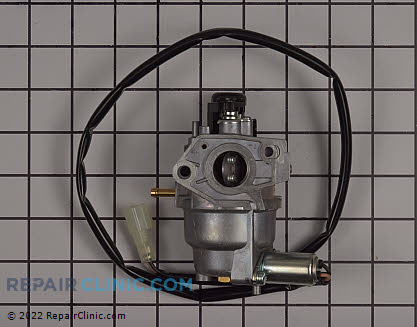 Carburetor 16100-ZA0-E62 Alternate Product View