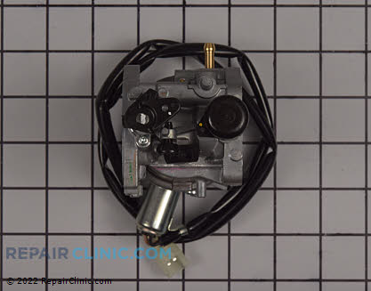 Carburetor 16100-ZA0-E62 Alternate Product View