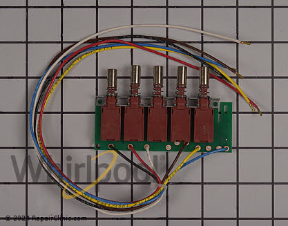 Fan Switch W11577780 Alternate Product View