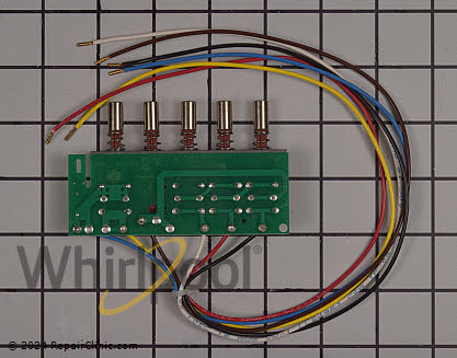 Fan Switch W11577780 Alternate Product View