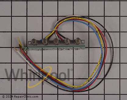 Fan Switch W11577780 Alternate Product View
