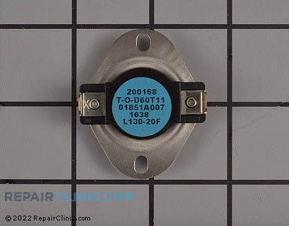 Limit Switch 33H78 Alternate Product View