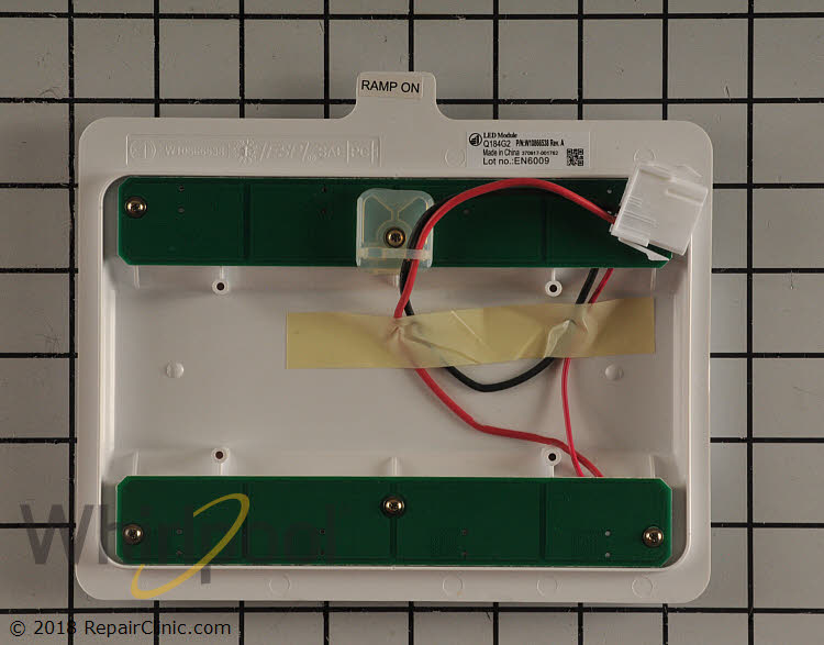 LED Light W11043011 Alternate Product View