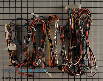 Wire Harness WE08X22856 Alternate Product View