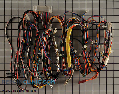 Wire Harness WE08X22856 Alternate Product View