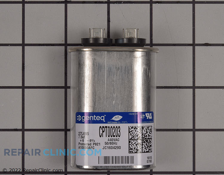 SFCAP075440 Run Capacitor
