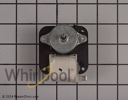 Evaporator Fan Motor WP10449501 Alternate Product View