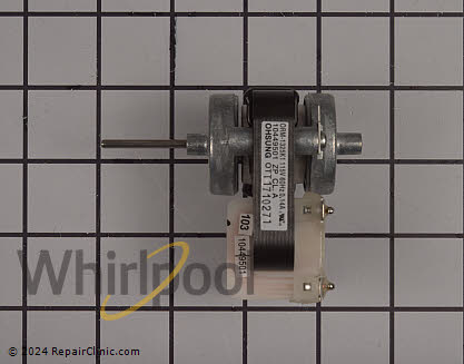Evaporator Fan Motor WP10449501 Alternate Product View