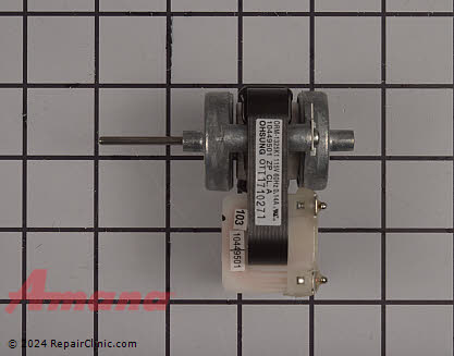 Evaporator Fan Motor WP10449501 Alternate Product View