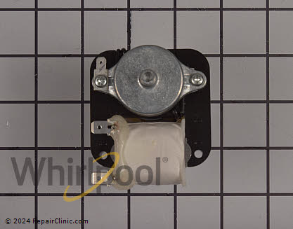 Evaporator Fan Motor WP10449501 Alternate Product View