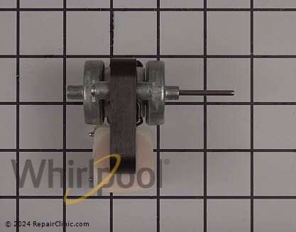 Evaporator Fan Motor WP10449501 Alternate Product View