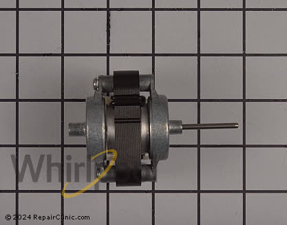 Evaporator Fan Motor WP10449501 Alternate Product View