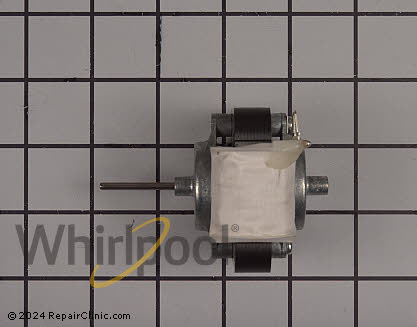 Evaporator Fan Motor WP10449501 Alternate Product View