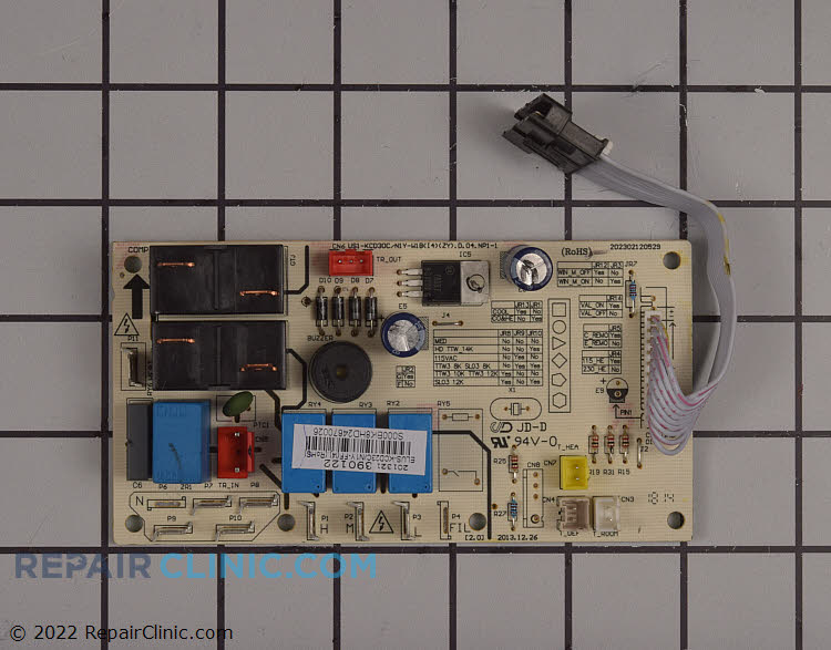 Air Conditioner Control Board 5304496480 Fast Shipping Repair Clinic