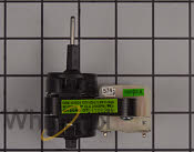 Evaporator Fan Motor - Part # 4445781 Mfg Part # WPW10359880
