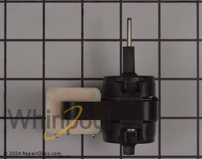 Evaporator Fan Motor WPW10359880 Alternate Product View