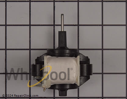 Evaporator Fan Motor WPW10359880 Alternate Product View