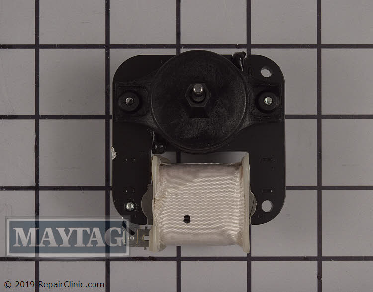 Evaporator Fan Motor WPW10359880 Alternate Product View