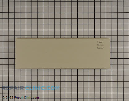 Front Panel COV33315601 Alternate Product View