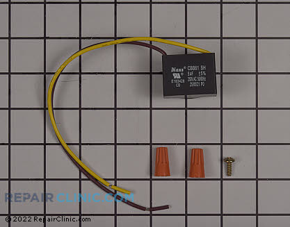 Capacitor S97018251 Alternate Product View