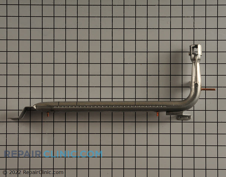 Range/Stove/Oven Burner Tube W11245221 Fast Shipping Repair Clinic