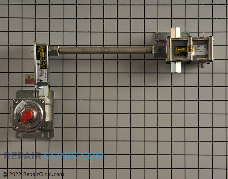 Whirlpool Valve-Gas OEM W10546238 