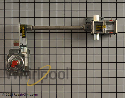 Valve and Pressure Regulator WPW10546238 Alternate Product View