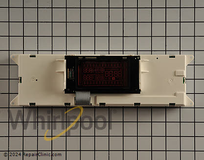 Control Board W10877013 Alternate Product View
