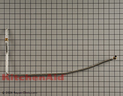 Gas Tube or Connector W10642388 Alternate Product View