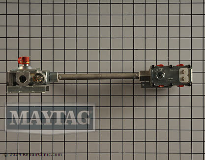 Valve and Pressure Regulator WPW10546238 Alternate Product View
