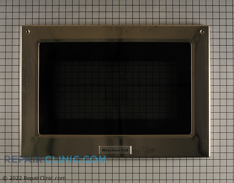 Kitchenaid Double Oven Electric Range Lower Outer Door Assembly R