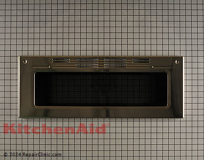 Outer Door Glass W10777615 Alternate Product View