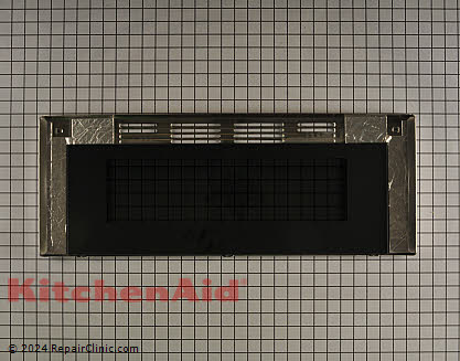 Outer Door Glass W10777615 Alternate Product View