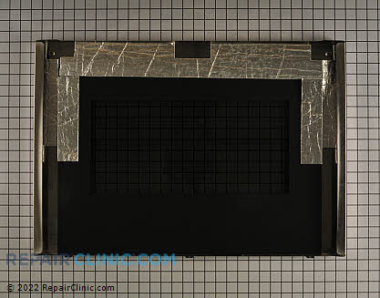 Outer Door Glass W10777616 Alternate Product View