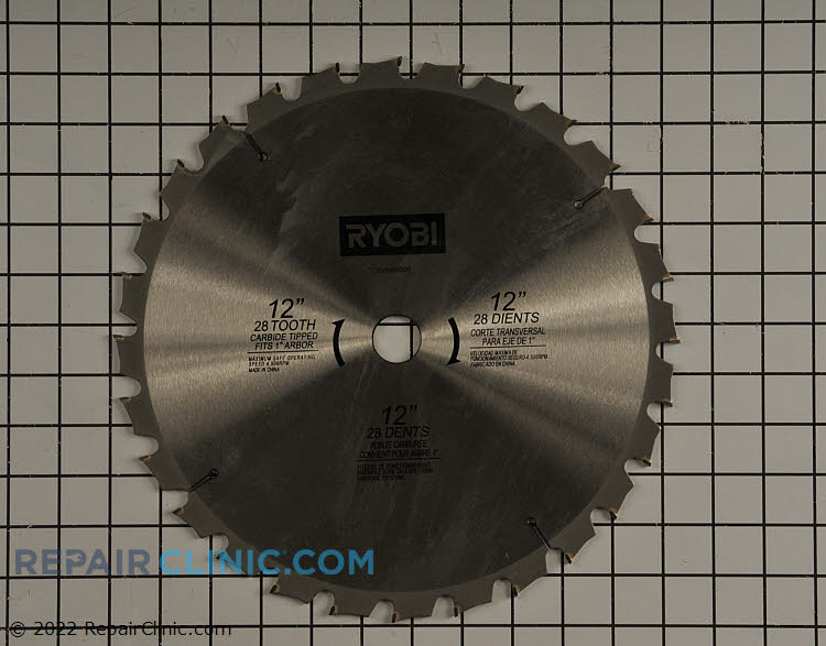350066000 Cutting Blade