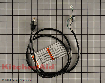 Power Cord W10192958 Alternate Product View
