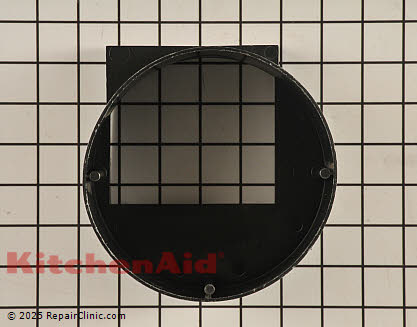Vent Connector 9760483 Alternate Product View