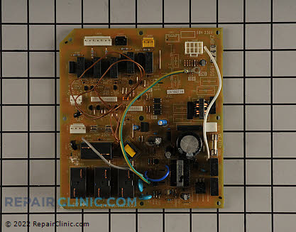 Relay Board WP26X10042 Alternate Product View