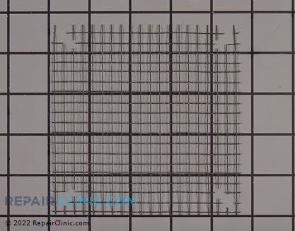 Air Grille WB34T10043 Alternate Product View
