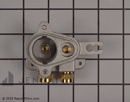 Surface Burner Orifice Holder W10846622 Alternate Product View