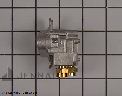 Surface Burner Orifice Holder W10846622 Alternate Product View