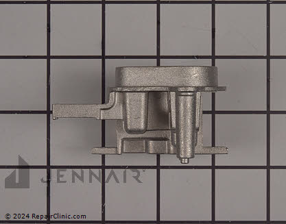 Surface Burner Orifice Holder W10846622 Alternate Product View