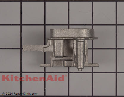Surface Burner Orifice Holder W10846622 Alternate Product View