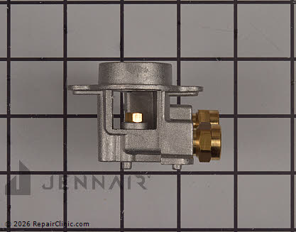 Surface Burner Orifice Holder W10846622 Alternate Product View