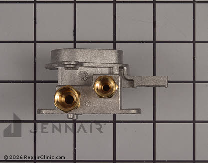 Surface Burner Orifice Holder W10846622 Alternate Product View