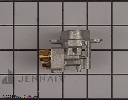 Surface Burner Orifice Holder W10846622 Alternate Product View