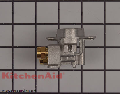 Surface Burner Orifice Holder W10846622 Alternate Product View
